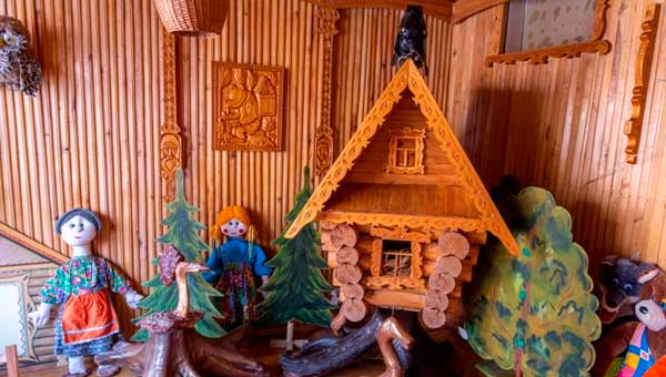 У каждого поколения были свои игрушки