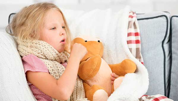 Сам кашель выступает естественной реакцией организма