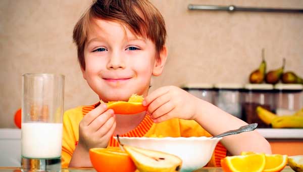 Наибольший дефицит витаминов у детей можно наблюдать в феврале