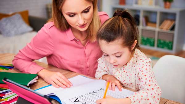 Комплексная подготовка ребенка к школьному обучению