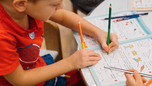 подготовка ребенка к школьному обучению