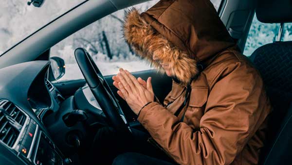 плохо греет печка в автомобиле